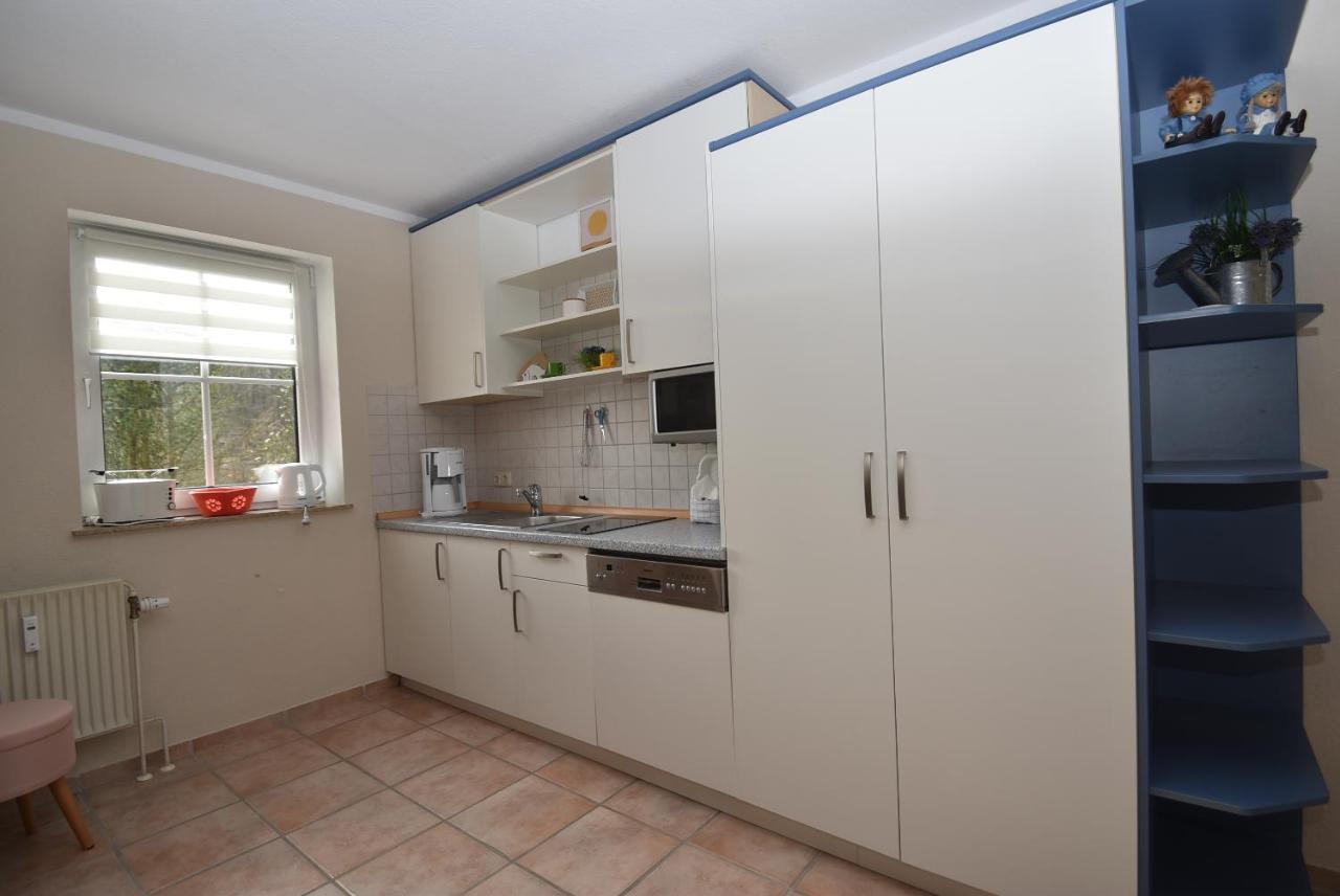 Fewo1846 Strandresidenz Wassersleben - Foerdeblick II - Studioapartment Am Strand Harrislee Exterior photo