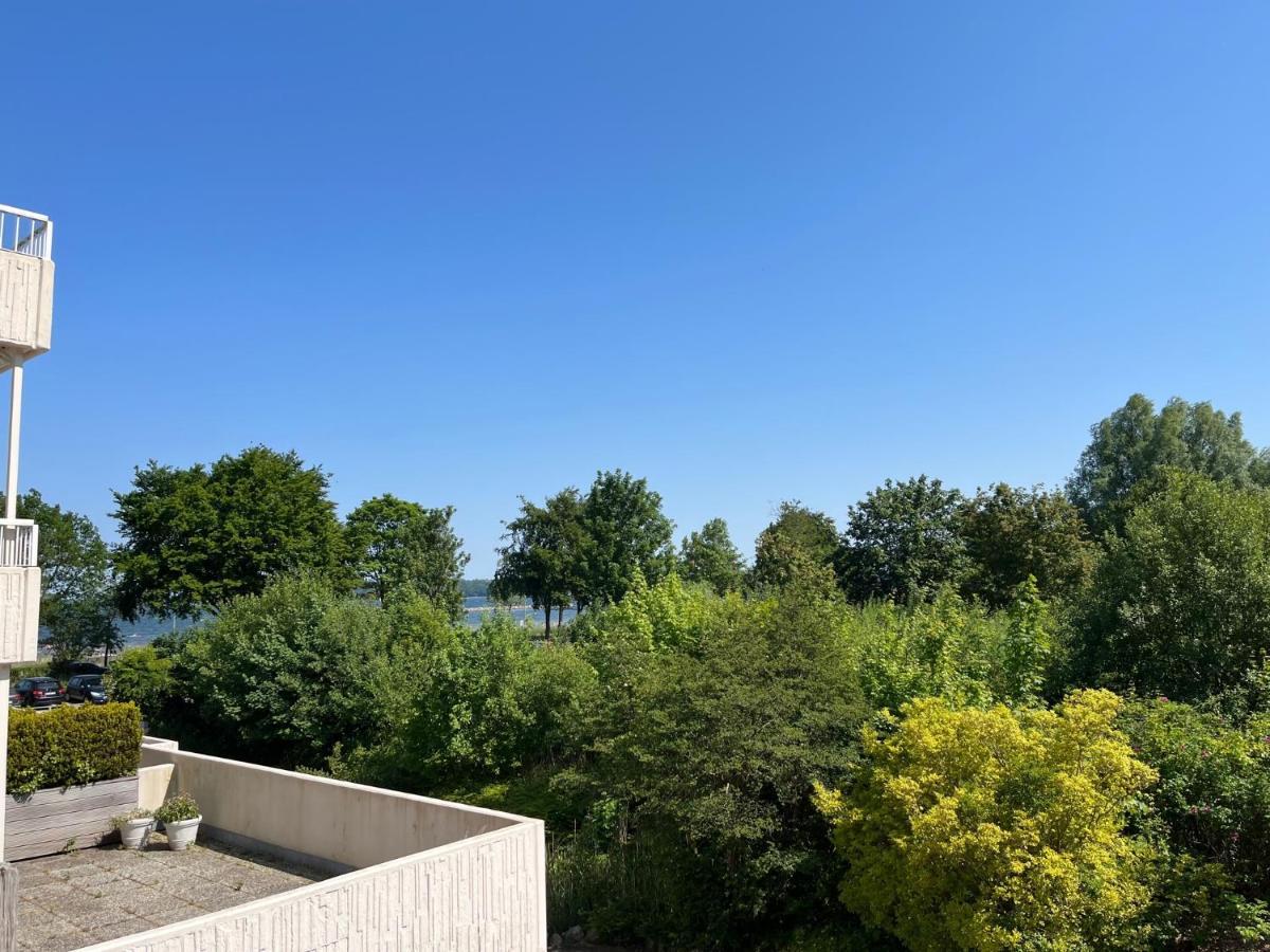 Fewo1846 Strandresidenz Wassersleben - Foerdeblick II - Studioapartment Am Strand Harrislee Exterior photo